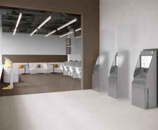 Керамогранит Laparet Sandstone Bianco structure matt (GHR)  (60х120)